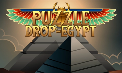 Puzzle Drop - Egypt